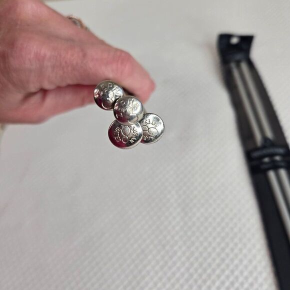 Vintage Aluminum Knitting Needles Lot Various Sizes Boye Marcia Lynn 7"-15" - Picture 10 of 11